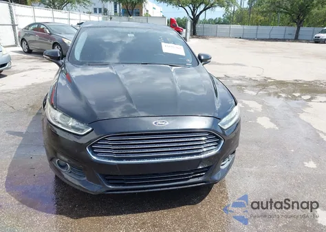 2013 Ford Fusion Se z USA, uszkodzony, nr VIN 3FA6P0H99DR169079